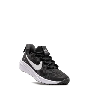 Nike star runner 4 ps - Blanc&noir - #43E-49