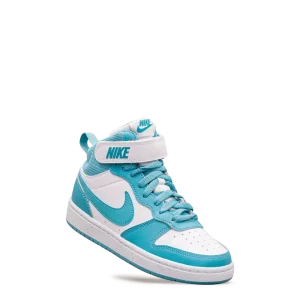 Court borough mid 2 jr  - Turquoise - #45Y-11