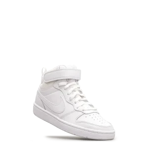 Court borough mid 2 jr  - Blanc - #45Y-11