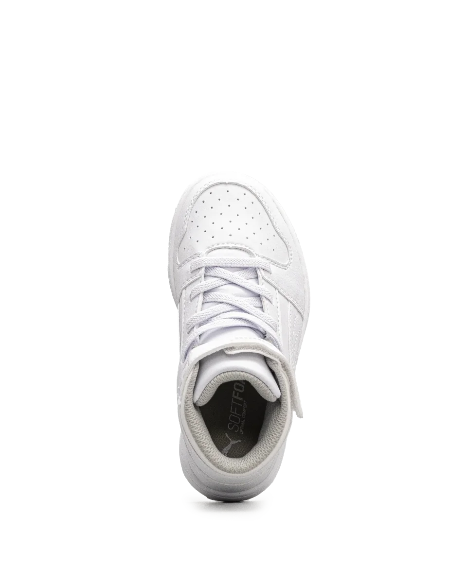 Rebound layup sl ps - Blanc - #45Y-14 - Image 5