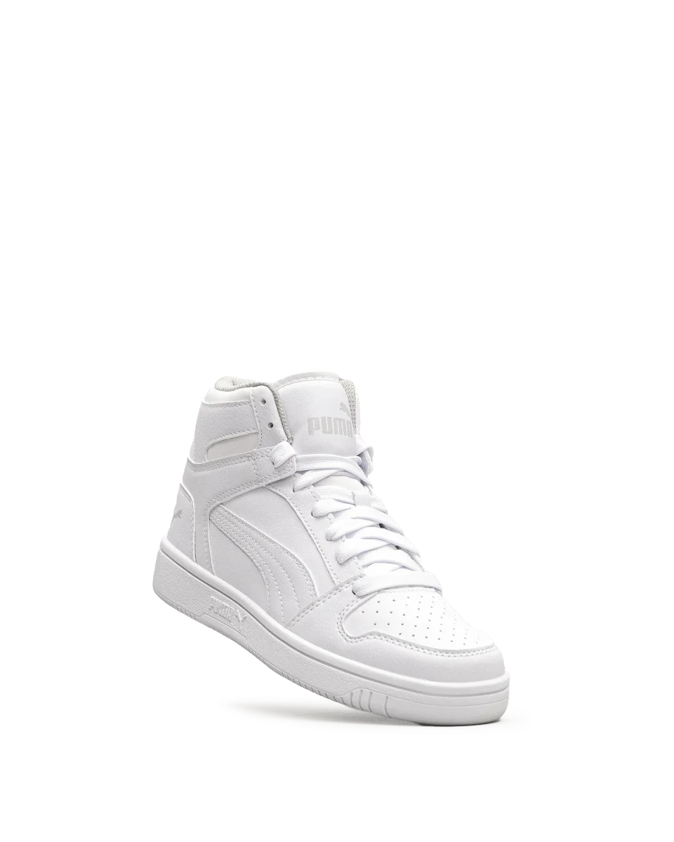 Rebound layup sl jr - Blanc - #45Y-15