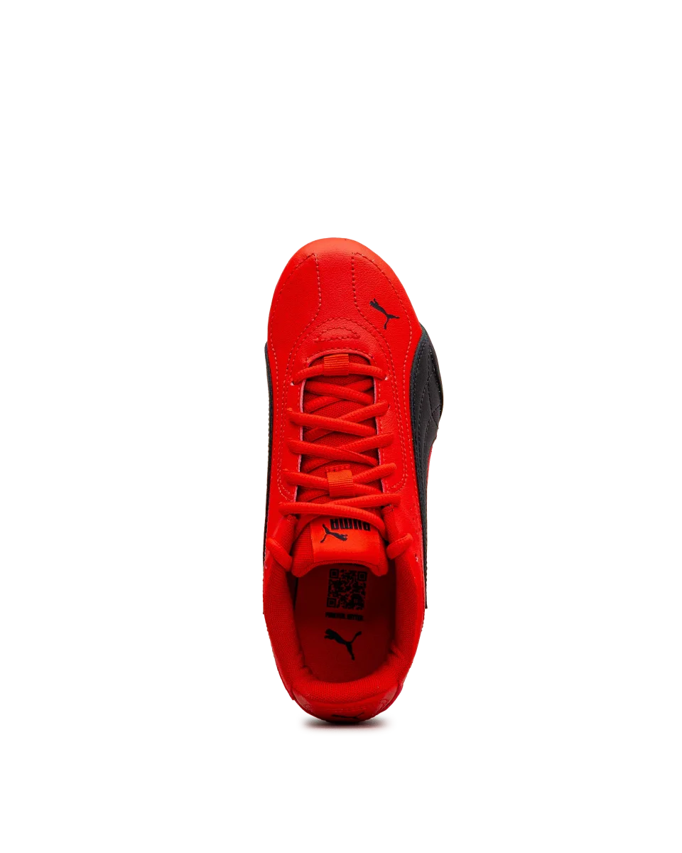 Puma catch jr - Rouge - #45Y-22 - Image 5