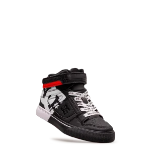 Pure high top se  - Blanc&noir - #45Y-53