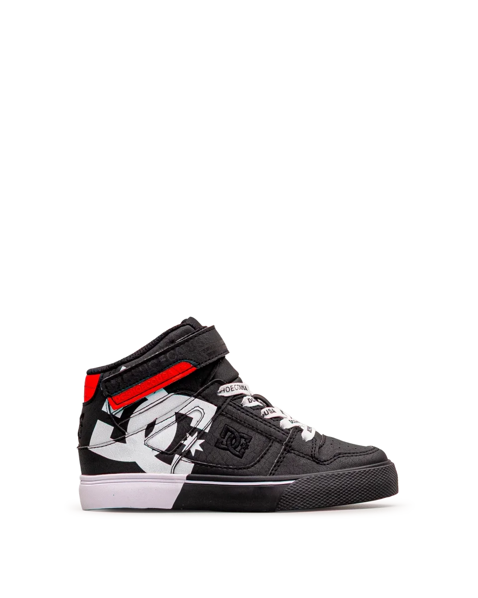 Pure high top se - Blanc&noir - #45Y-53 - Image 2
