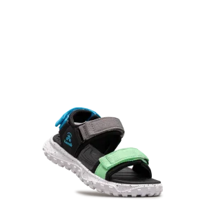 Harbor ps  - Noir&lime - #48B-17