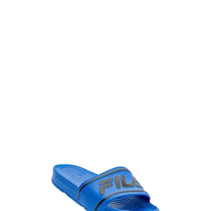Sleek slide st jr - Bleu foncé - #48W-06
