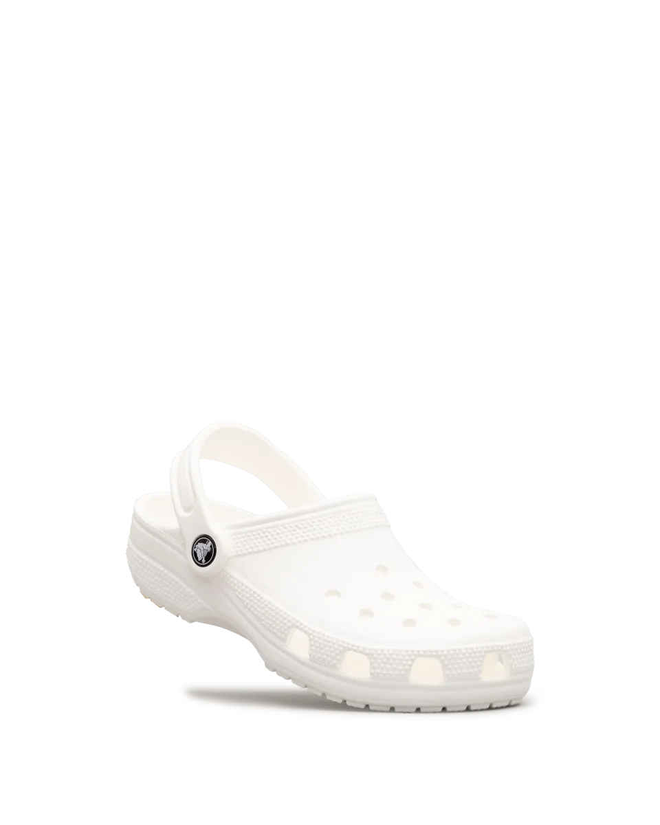 Classic clogs ps jr - Blanc - #48W-201