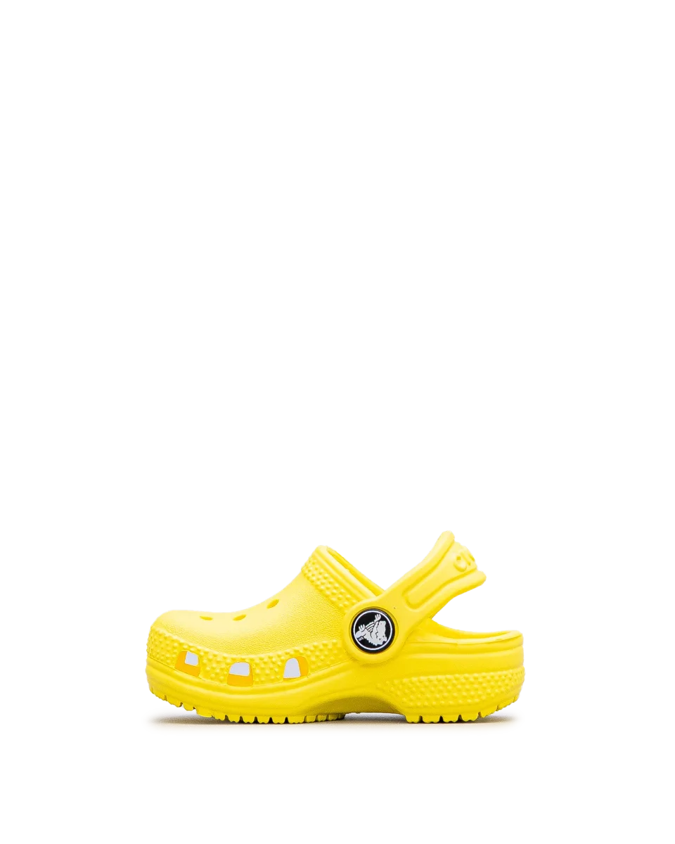 Clog td - Jaune - #48W-202 - Image 3