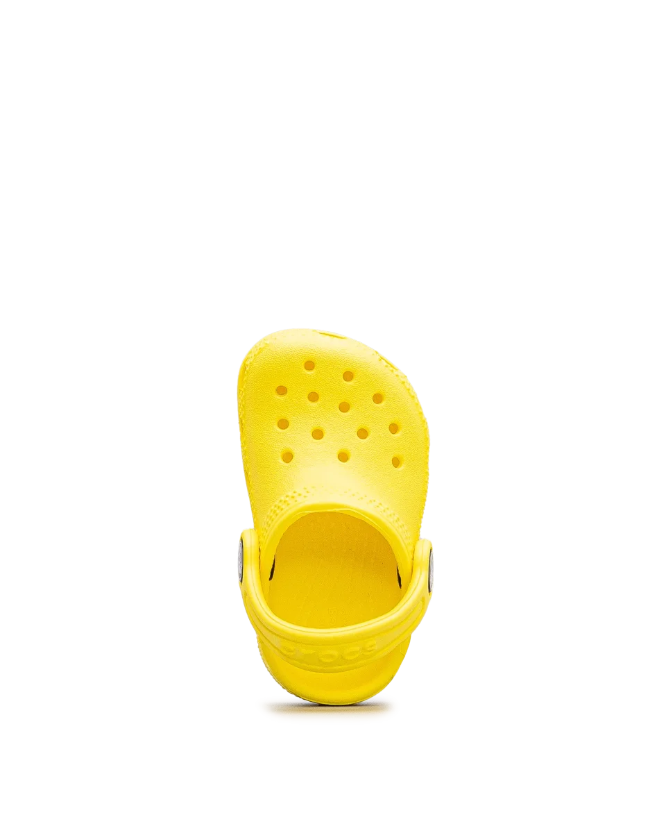Clog td - Jaune - #48W-202 - Image 5