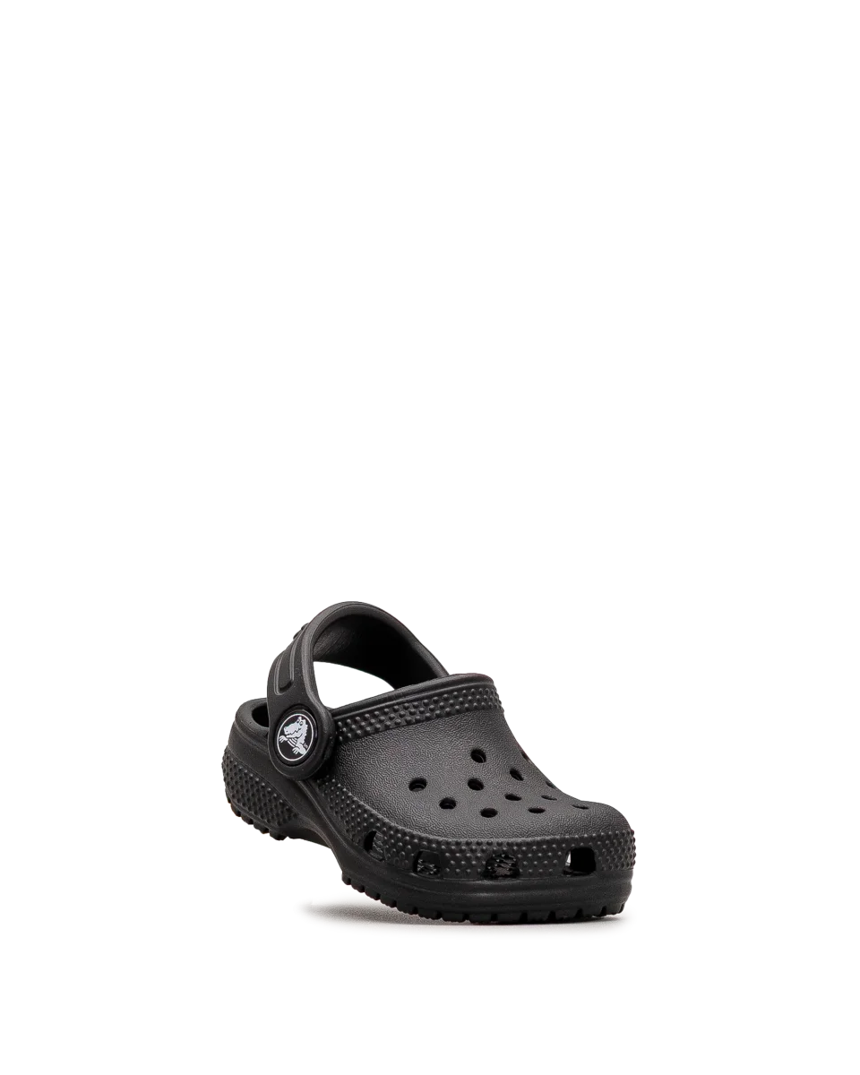 Clog td - Noir - #48W-202