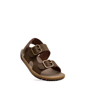 Bare steps sandal td - Brun - #48Y-201