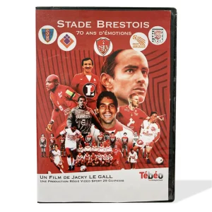 DVD 70 ans d'émotions