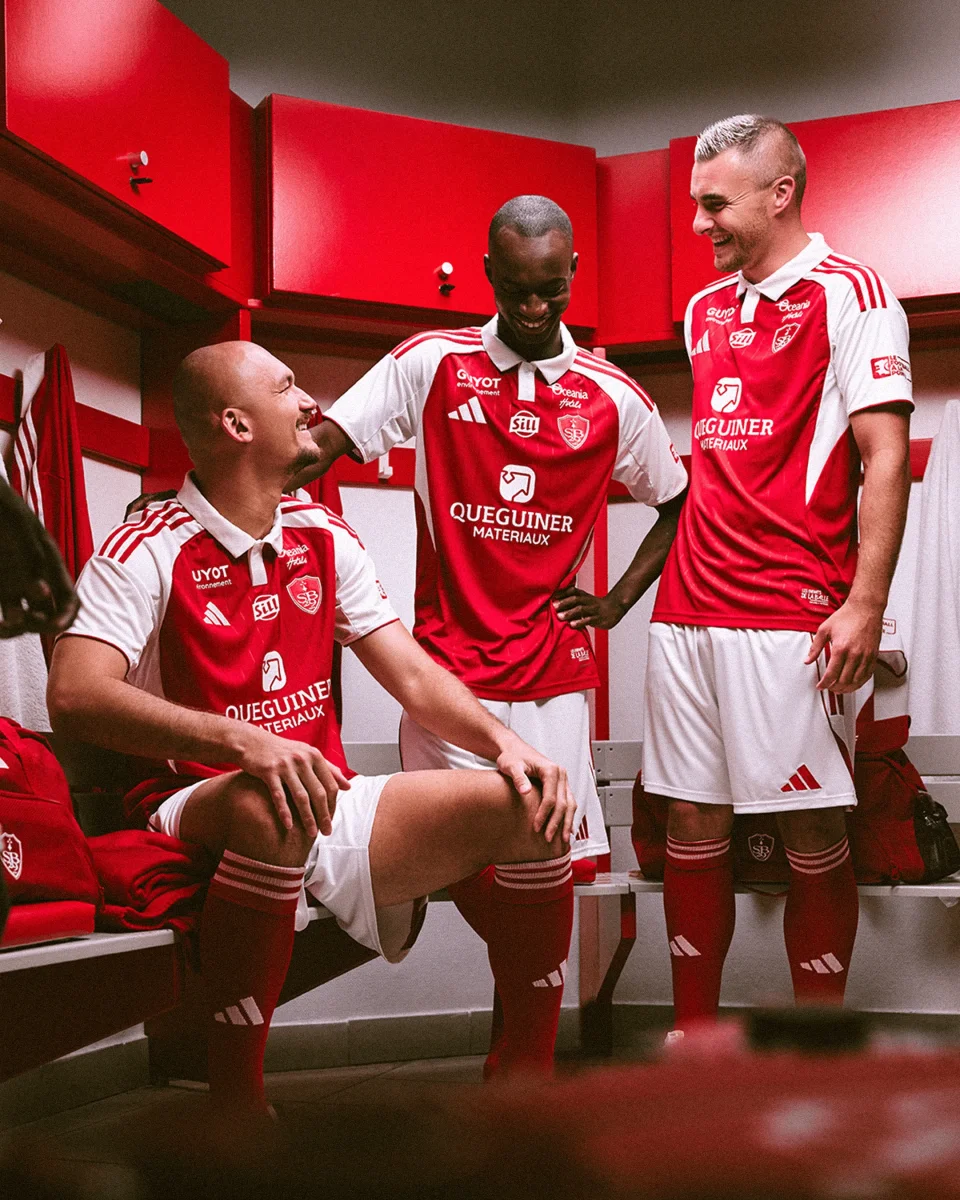 Maillot domicile adulte 2526 - Image 4