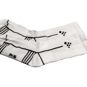 Chaussettes BBH Blanche