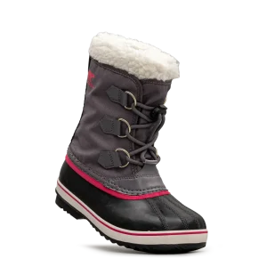 Yoot pac nylon ps jr - Charcoal - #61N-239