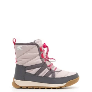 Whitney ii plus lace jr  - Rose pale - #61N-240