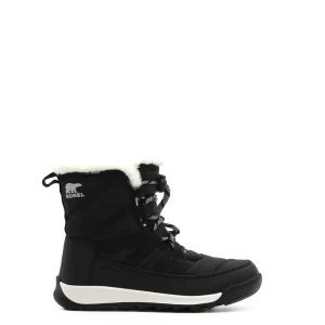 Whitney ii plus lace jr  - Noir - #61N-240