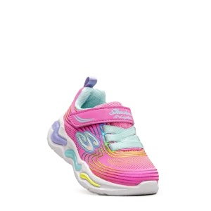 Wavy beams td - Rose pale - #63E-17