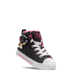 Charm bestie ps - Noir&rose - #65Y-06