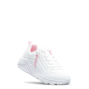 Uno lite easy zip jr  - Blanc - #65Y-26