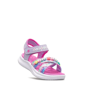 Jumpsters sandal ps - Mauve/rose - #68B-32