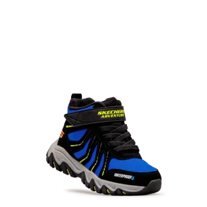 Rugged ranger ps+jr - Noir&bleu - #71B-02