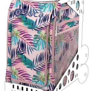 Sac Intérieur Zuca Pink Oasis