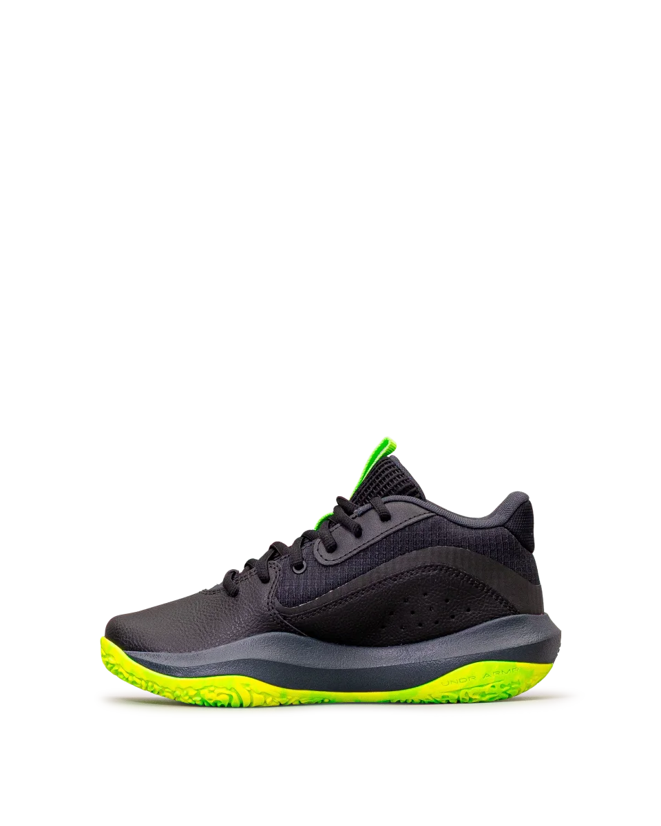 Lockdown 7 jr - Noir&lime - #73E-190 - Image 3