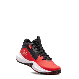 Lockdown 7 ps - Rouge&noir - #73E-192