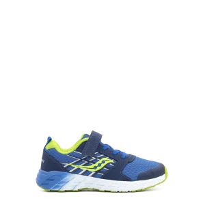 Wind 2.0 ac ps - Bleu - #73E-34