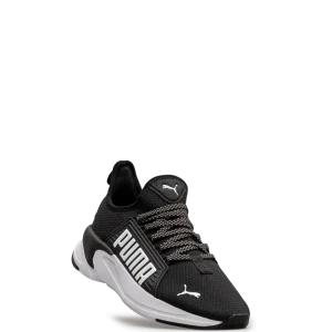 Softride premier jr - Blanc&noir - #73Y-05