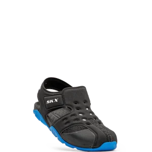 Side wave ps  - Noir&bleu - #78W-12