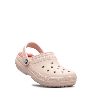 Classic lined clog - Rose pale - #85P-02