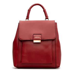 Kim back pack - Rouge - #90A-16
