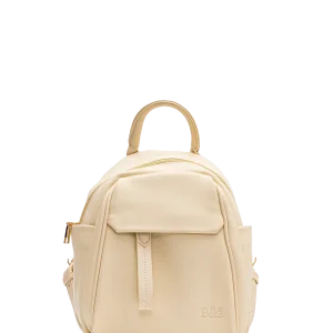 Milan backpack  - Ivoire - #90A-24