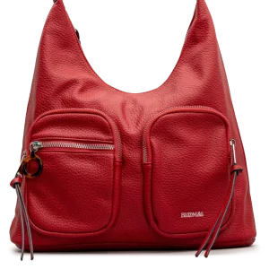 Dylan hobo  - Rouge - #90G-58