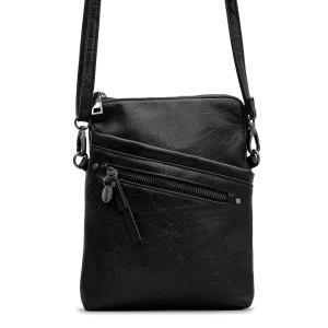 Petit sac à main - Noir - #90O-01