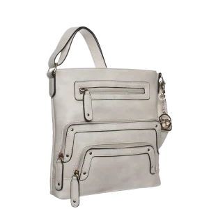 Sac multi compartiment - Blanc - #90O-13