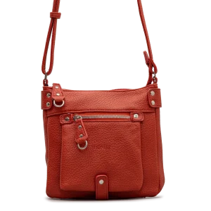 Nathalie  - Orange foncé - #90O-56