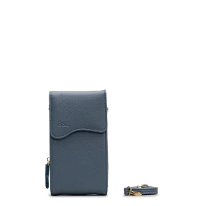 Frederique  - Bleu denim - #90P-08