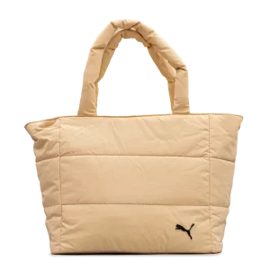 Plush tote 4.0  - Beige - #90S-02