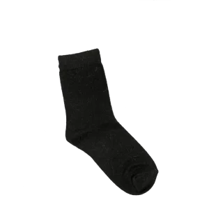 Bas femme laine - Noir - #91B-25