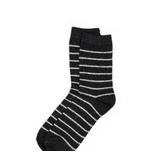 Bas laine - Noir - #91B-44