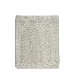 Cache cou femme - Ivoire - #91F-06