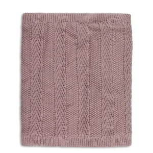 Cache cou femme - Rose pale - #91F-06