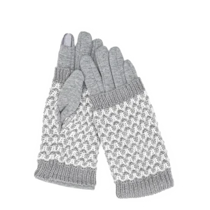 91G-24_12.pngv1741038140 Gant femme - Gris pale - #91G-24