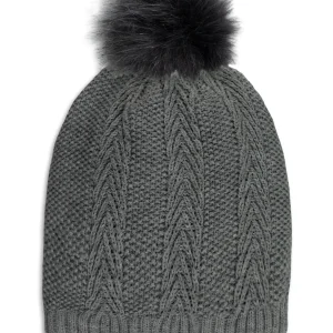 Tuque femme - Gris - #91R-03