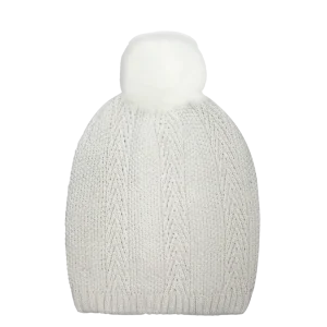 Tuque femme - Ivoire - #91R-03