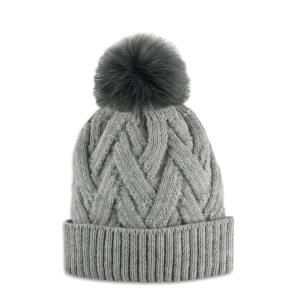 Tuque femme - Gris - #91R-24