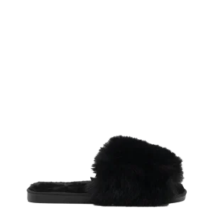 Pantoufle - Noir - #91Y-01